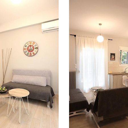 Pale Coloured Apt In Athens Historic Centre Exterior photo